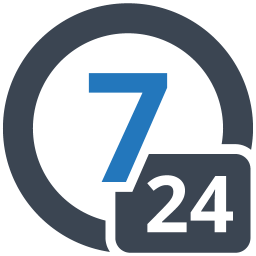 24/7 Monitoring