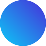 Small Blue Circle